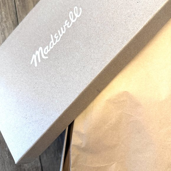 Madewell Women's NEW Quilted Scuff Slippers in Leopard Recycled Faux Fur… - Picture 7 of 7